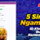Sensasi Kemenangan: Singa Ngamuk di BM88 Lewat 5 Lions Megaways
