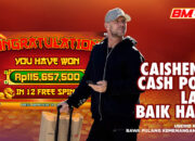BET 210 RIBU BERUBAH JADI 115 JUTA! CAISHEN’S CASH POTS KASIH KEJUTAN BESAR