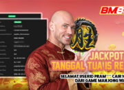JACKPOT DI TANGGAL TUA ITU REAL! PRAM**** BUKTIN MAHJONG WAYS 3 MASIH PUNYA KEJUTAN
